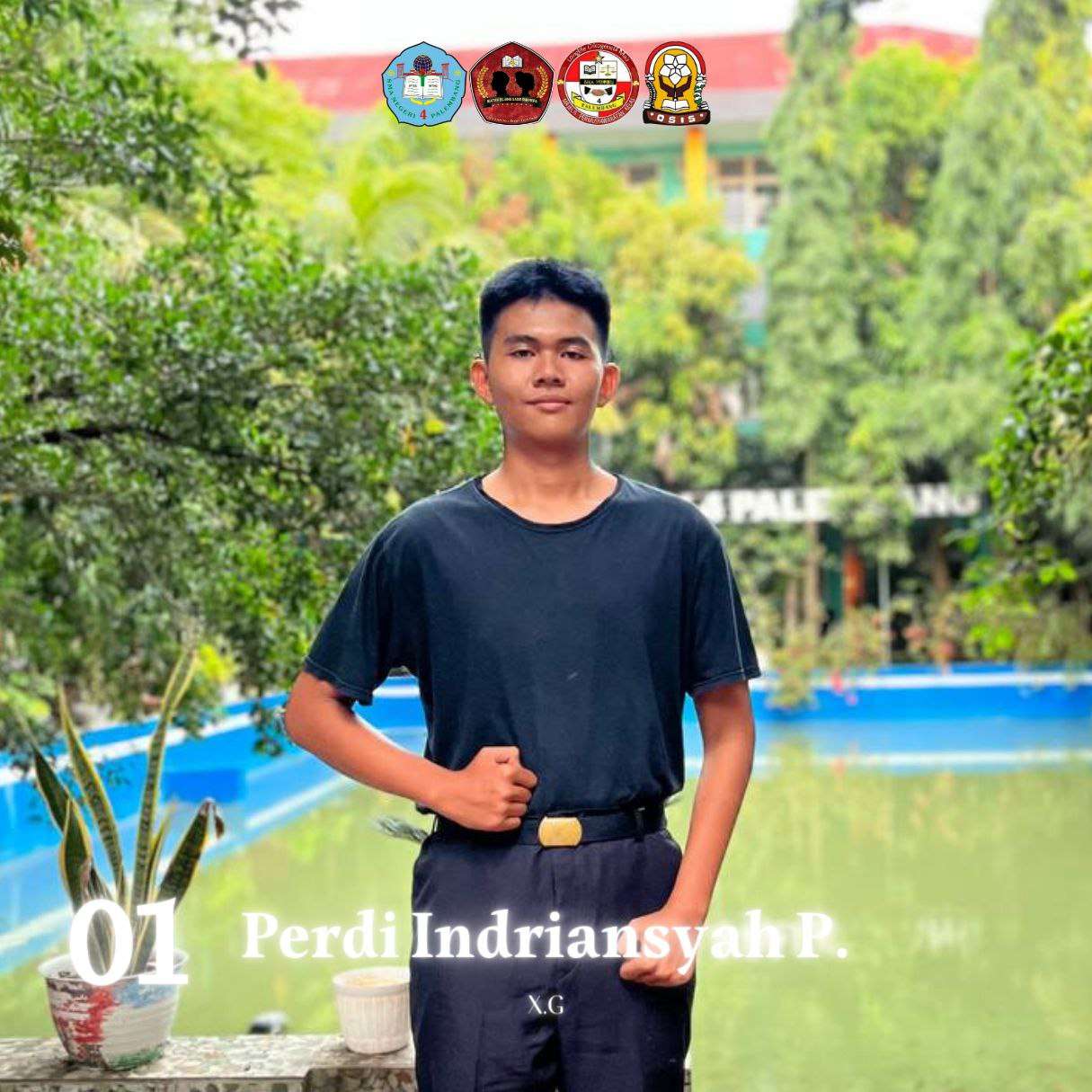 PERDI INDRIANSYAH R